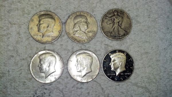 JFK-Half-Dollar-Roll-Hunters:-Silver,-Proofs-And-Other-Finds